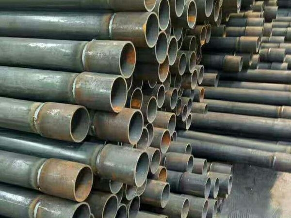 深圳套筒式声测管厚壁3.0mm 深圳套筒式声测管厚壁3.0mm